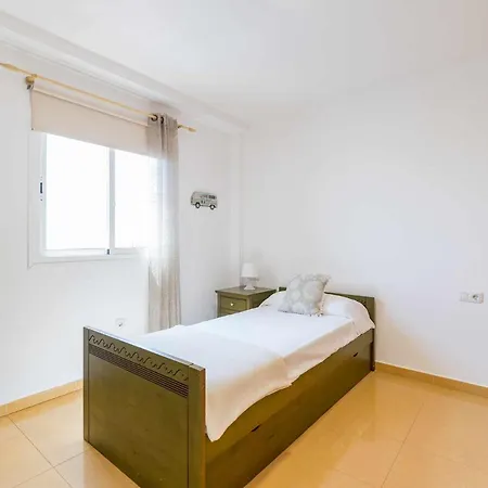 Mahostly Corralejo Vista Mar Apartment Exterior photo