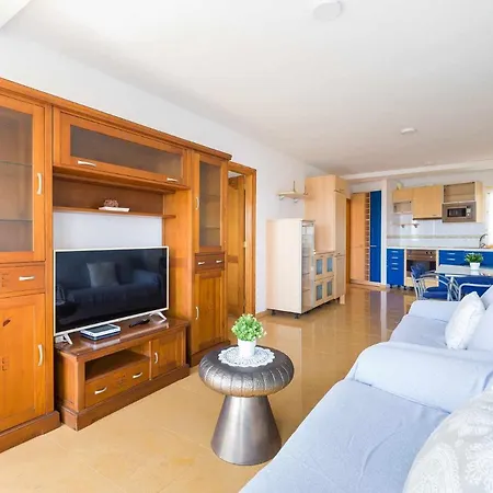 Mahostly Corralejo Vista Mar Apartment Exterior photo